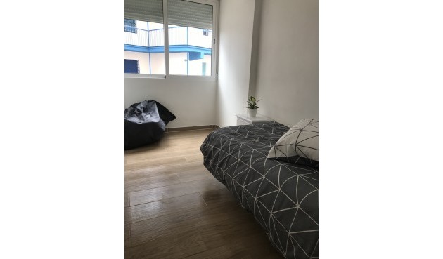 Brukt - Apartment -
Villajoyosa