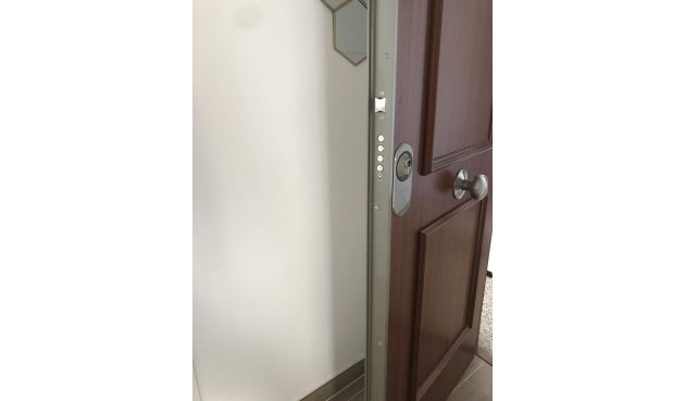 Brukt - Apartment -
Villajoyosa