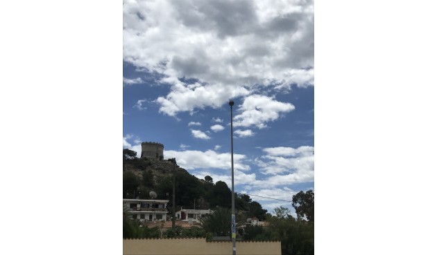 Brukt - Apartment -
Villajoyosa