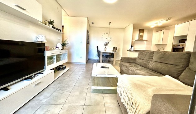 Brukt - Apartment -
Los Dolses - Inland