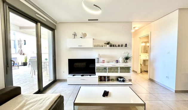 Brukt - Apartment -
Los Dolses - Inland