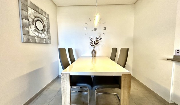 Brukt - Apartment -
Los Dolses - Inland