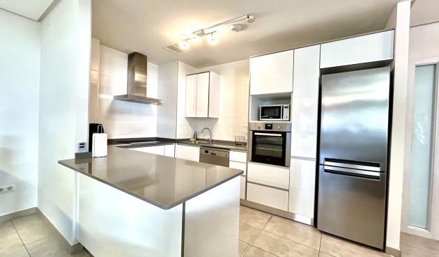 Brukt - Apartment -
Los Dolses - Inland