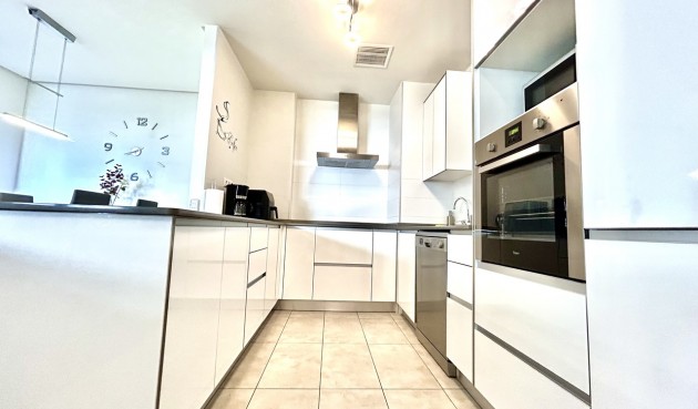 Brukt - Apartment -
Los Dolses - Inland