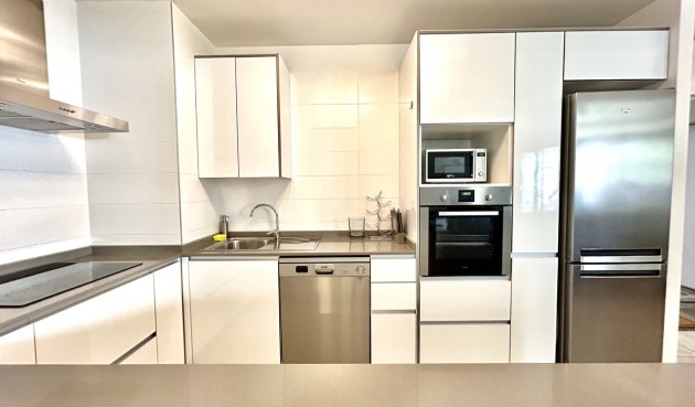 Brukt - Apartment -
Los Dolses - Inland