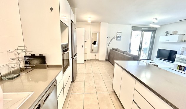 Brukt - Apartment -
Los Dolses - Inland