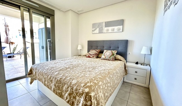 Brukt - Apartment -
Los Dolses - Inland