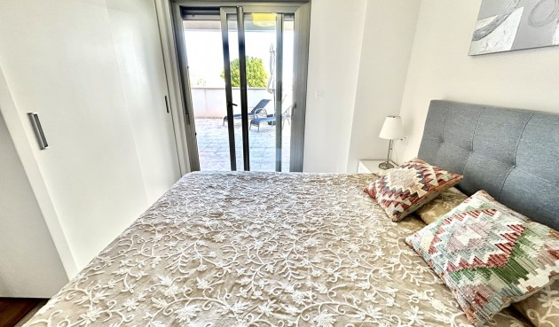 Brukt - Apartment -
Los Dolses - Inland