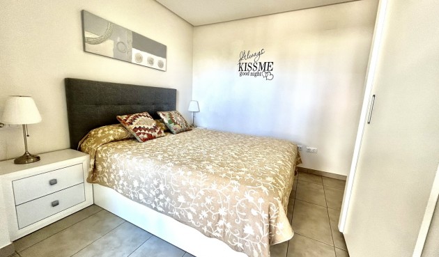 Brukt - Apartment -
Los Dolses - Inland