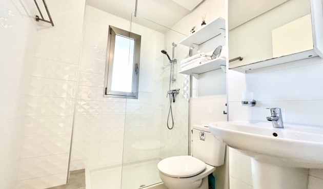 Brukt - Apartment -
Los Dolses - Inland