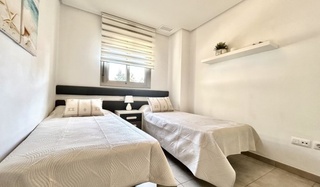 Brukt - Apartment -
Los Dolses - Inland