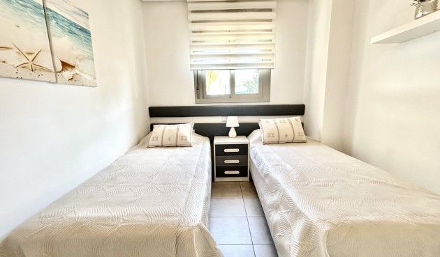 Brukt - Apartment -
Los Dolses - Inland