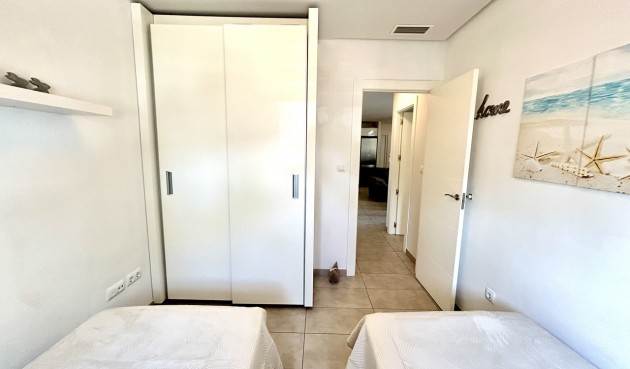 Brukt - Apartment -
Los Dolses - Inland