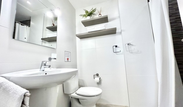 Brukt - Apartment -
Los Dolses - Inland