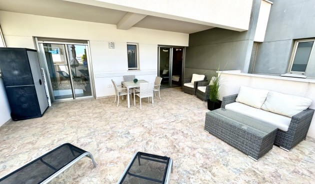 Brukt - Apartment -
Los Dolses - Inland