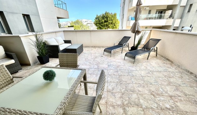 Brukt - Apartment -
Los Dolses - Inland