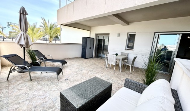 Brukt - Apartment -
Los Dolses - Inland