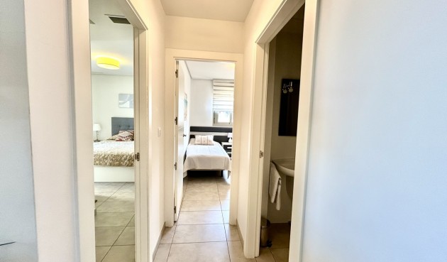 Brukt - Apartment -
Los Dolses - Inland