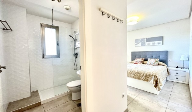 Brukt - Apartment -
Los Dolses - Inland