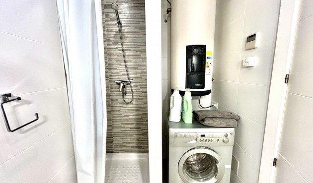 Brukt - Apartment -
Los Dolses - Inland