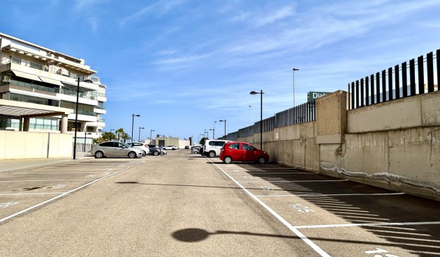 Brukt - Apartment -
Los Dolses - Inland