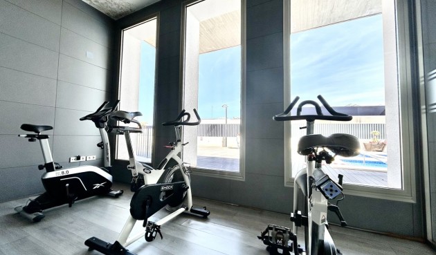 Brukt - Apartment -
Los Dolses - Inland