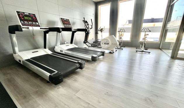 Brukt - Apartment -
Los Dolses - Inland