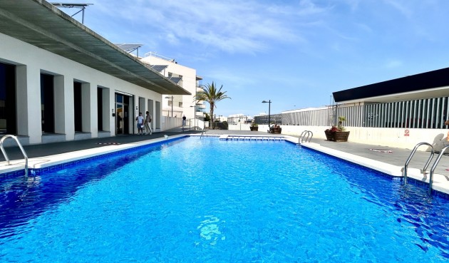 Brukt - Apartment -
Los Dolses - Inland