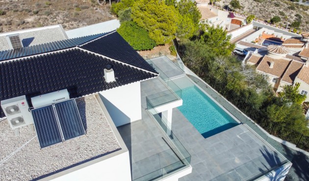 Brukt - Villa -
Ciudad Quesada - Costa Blanca