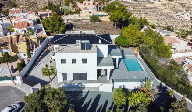 Brukt - Villa -
Ciudad Quesada - Costa Blanca