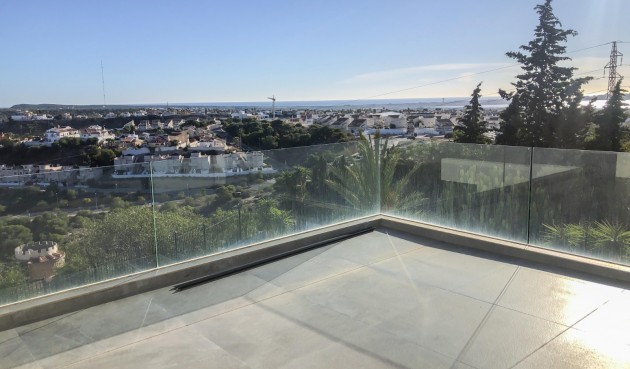 Brukt - Villa -
Ciudad Quesada - Costa Blanca