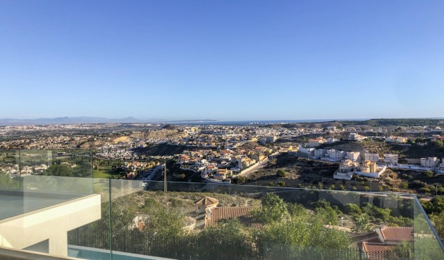 Brukt - Villa -
Ciudad Quesada - Costa Blanca