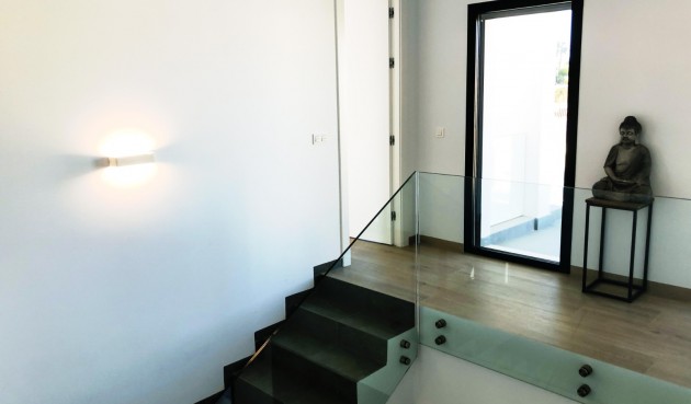 Brukt - Villa -
Ciudad Quesada - Costa Blanca