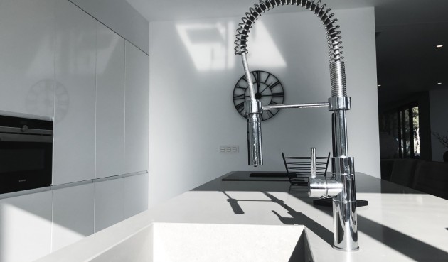 Brukt - Villa -
Ciudad Quesada - Costa Blanca