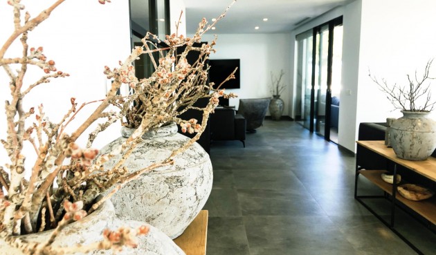 Brukt - Villa -
Ciudad Quesada - Costa Blanca