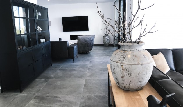 Brukt - Villa -
Ciudad Quesada - Costa Blanca