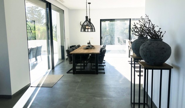 Brukt - Villa -
Ciudad Quesada - Costa Blanca