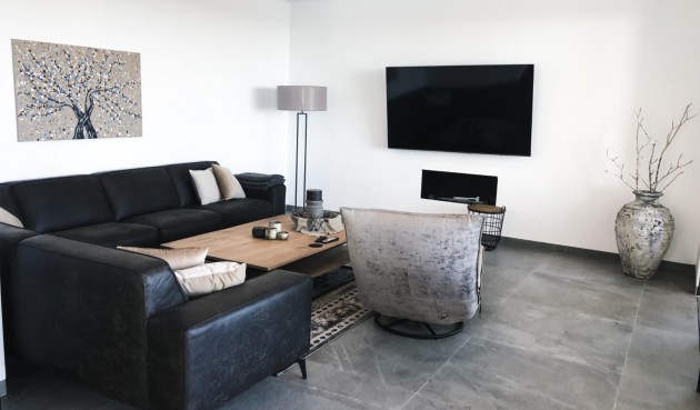 Brukt - Villa -
Ciudad Quesada - Costa Blanca