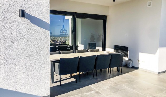 Brukt - Villa -
Ciudad Quesada - Costa Blanca