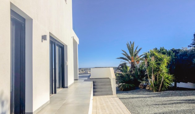 Brukt - Villa -
Ciudad Quesada - Costa Blanca