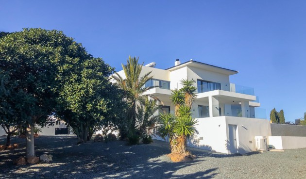 Brukt - Villa -
Ciudad Quesada - Costa Blanca