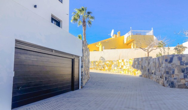 Brukt - Villa -
Ciudad Quesada - Costa Blanca