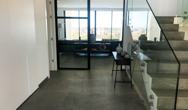 Brukt - Villa -
Ciudad Quesada - Costa Blanca