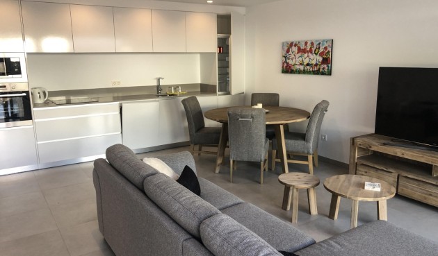 Brukt - Villa -
Ciudad Quesada - Costa Blanca