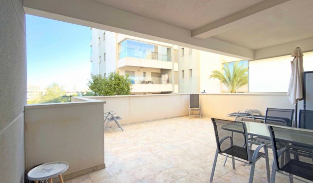 Brukt - Apartment -
Orihuela Costa - Costa Blanca