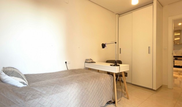 Brukt - Apartment -
Orihuela Costa - Costa Blanca