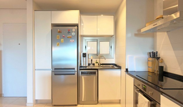 Brukt - Apartment -
Orihuela Costa - Costa Blanca