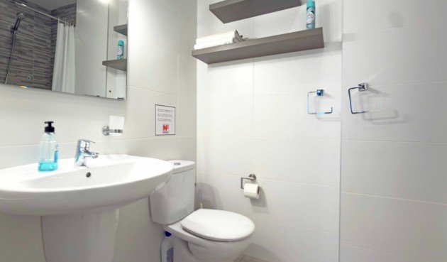 Brukt - Apartment -
Orihuela Costa - Costa Blanca