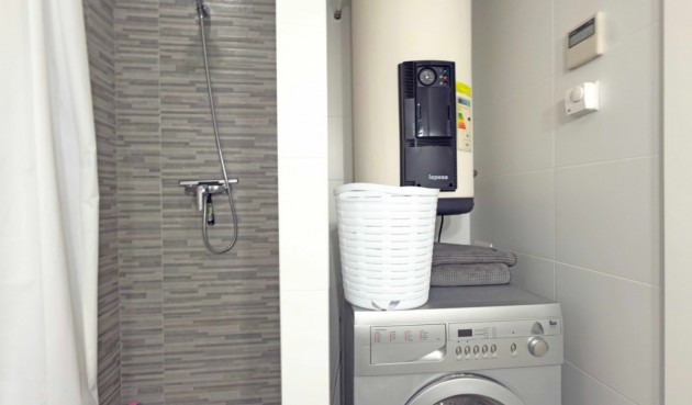 Brukt - Apartment -
Orihuela Costa - Costa Blanca