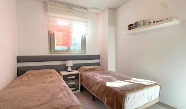 Brukt - Apartment -
Orihuela Costa - Costa Blanca